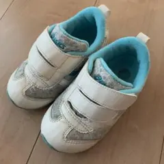 アシックス 15cm スクスク　幼児　スニーカー