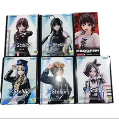 フィギュア ガールズバンドクライ XStellar Coreful