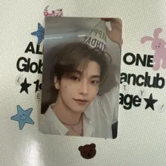 ALPHA DRIVE ONE ald1 トレカ　シンロン