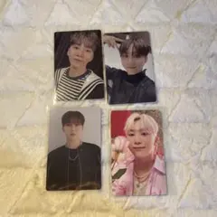 seventeen スングァン　まとめ売り　トレカ