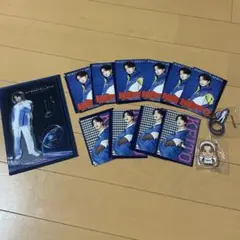 FANTASTICS 木村慧人 アクリルスタンド・フォトカード・カプセルグッズ