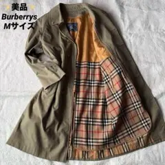 2025年最新】BURBERRY メンズ ステンカラーコートの人気アイテム