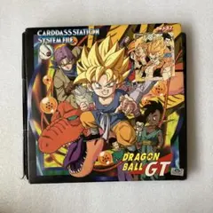 ドラゴンボールGT カードダスステーション　システムファイル