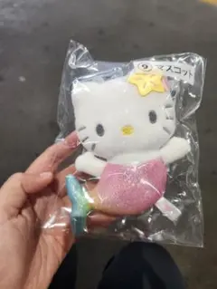ハローキティ　一番くじ　マスコットのサムネイル