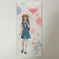 エヴァンゲリオン アクスタ アスカ③ EVASTORE エヴァストア