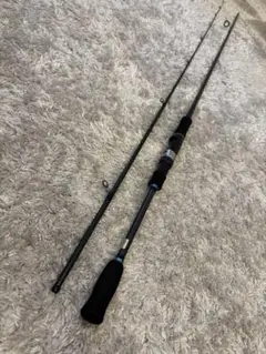 美品】INFINITE EG81MH エギングロッド 8'1