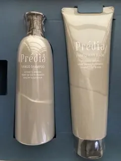 コーセー　プレディア ファンゴ　シャンプー&ファンゴ　ヘアマスクのサムネイル
