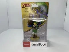amiibo リンク　時のオカリナ　アミーボ　ゼルダの伝説　未開封　あつ森