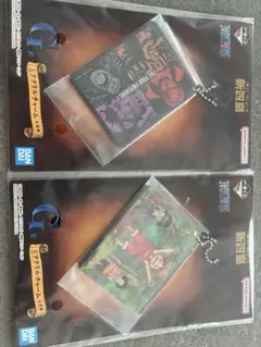 ワンピース　一番くじ　新四皇