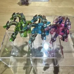 クリスタルモンスターズ やまたのおろちキングヒドラ フィギュア ドラゴンクエスト クリスタルモンスターズ やまたのおろちキングヒドラ フィギュア