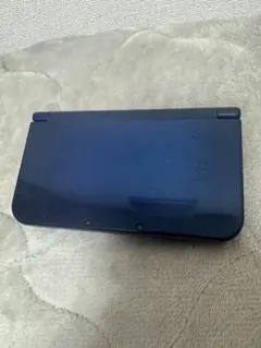 New Nintendo 3DS LL 本体 メタリックブルー
