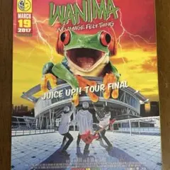 WANIMA/JUICE UP!!TOUR FINAL
