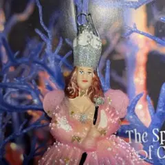 アスティエ・ド・ヴィラット クリスマスオーナメント アナ・ウィンター