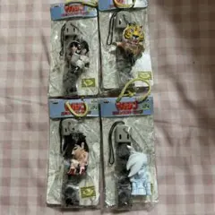 少年マガジン ストラップ バンプレスト 巨人の星 タイガーマスク あしたのジョー