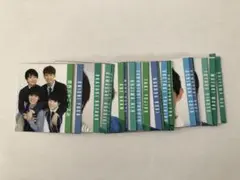 Myojo データカード デタカ ジャニーズＪｒ.