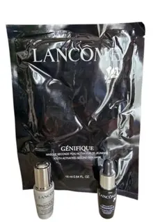 未使用Lancôme Génifique トライアル3点セット