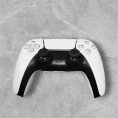Sony DualSense コントローラー ホワイト