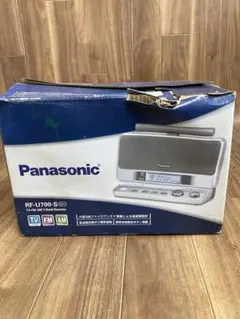 新品未使用 パナソニック RF-ND380RK-K デジタルラジオ - メルカリ