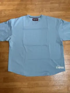 STABRIDGE × Marmot BackLogoH/S Crew(BGY)のサムネイル