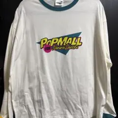 なにわ男子 POPMALL ライブロングTシャツ