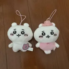 ちいかわ ぬいぐるみBIG 初期 ガチャガチャのサムネイル