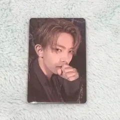 ENHYPEN VANISH weverse ラキドロ ヒスン トレカ