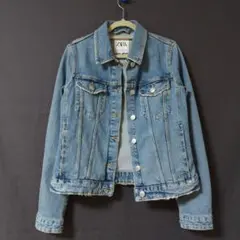 新品未使用 ZARA デニム Gジャン