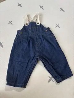 チャオパニックティピー　デニムオーバーオールのサムネイル