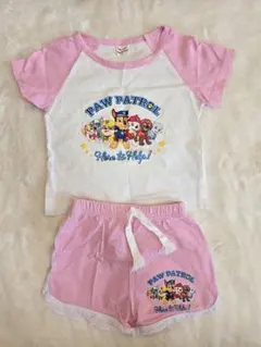 パウ・パトロール（スカイ）トップス＆ボトムスセット