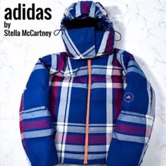 2026年最新】adidas stella mccartney ダウンの人気アイテム - メルカリ