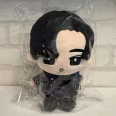 SnowMan すのチル ぶら下がらないシリーズ BIGぬいぐるみ 目黒蓮