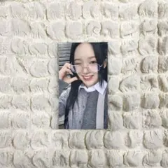 NiziUリオ RISE UPトレカ