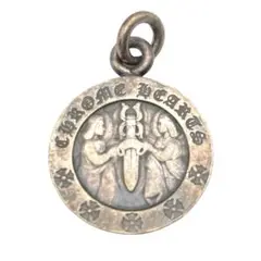 クロムハーツ Chrome Hearts エンジェルメダルチャーム V2のサムネイル