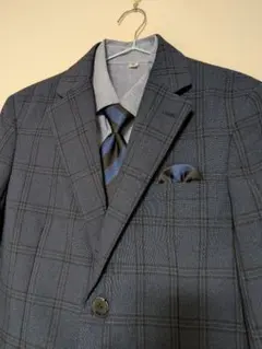 ワンダーファクトリー 5点セット！フォーマルスーツ