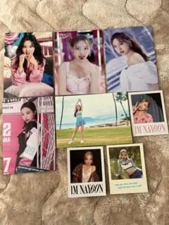 TWICE ナヨントレカセット