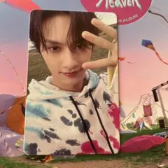 【最終値下げ】SEVENTEEN ジュン 大阪会場限定　トレカ