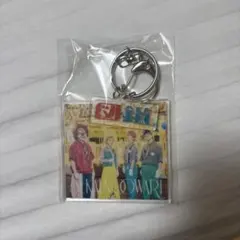 セカオワ　図鑑　アクリルキーホルダー