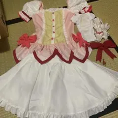 か*ぇ様 スイートプリキュア キュアリズム コスプレ衣装 Lサイズ