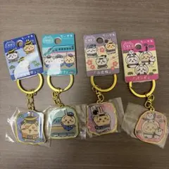 ちいかわ ご当地キーホルダーのサムネイル