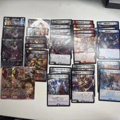 デュエルマスターズ ゴッドデッキパーツ まとめ売り - メルカリ