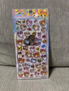 【新品未開封】ジュエルプチドロップ　ハムハムカフェ　カミオジャパン正規品