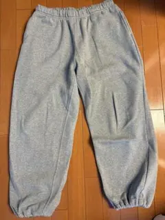 GU ジーユー スウェット 長ズボン L