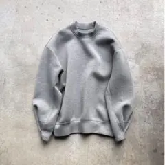 スウェット　グレー