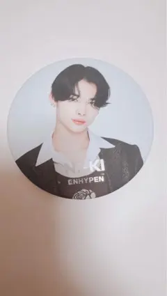 ENHYPEN MANIFESTO Niki ニキ　缶バッジ