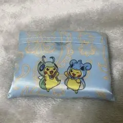 ポケモンセンターシンガポール エコバッグ ラプラス セレビィ ピカチュウ