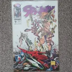 SPAWN COMICS COLLECTORS SET