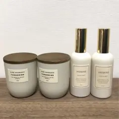 メゾンクリスチャンディオール フレグランスキャンドルセット - メルカリ