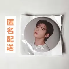 TXT MOA CON カプセルトイ 缶バッジ テヒョン 匿名配送