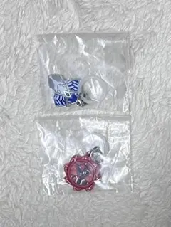 スーパー戦隊シリーズ めじるしアクセサリー