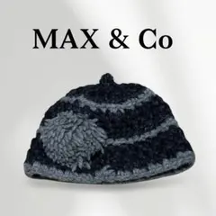 レディース ニット帽